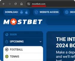 Mostbet in Pakistan: Testimonial of the Popular Bookmaker